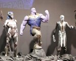 Avengers: Infinity War, ecco l'Ordine Nero e il Guanto dell'Infinito!