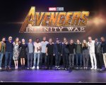 Avengers: Infinity War, le star nel dietro le quinte del D23 Expo