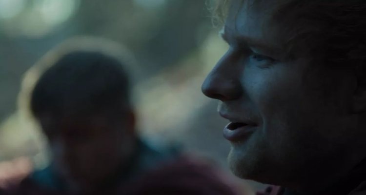Ed Sheeran E Il Trono Di Spade