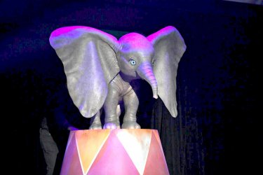 Dumbo: la riproduzione svelata al D23