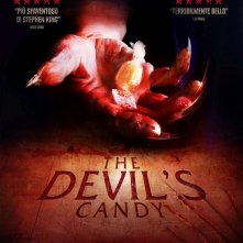 Locandina di The Devil's Candy