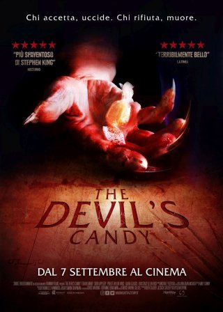 Locandina di The Devil's Candy