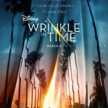 Locandina di A Wrinkle in Time