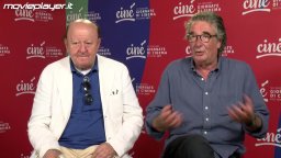 Natale da Chef: Video intervista a Massimo Boldi e Neri Parenti 