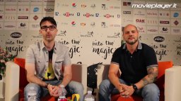 Giffoni 2017: Video intervista a Fabio Guaglione e Fabio Resinaro 