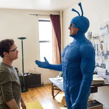 The Tick: una scena della prima stagione