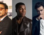 John Boyega ha chiesto consigli a Robert Downey Jr. e Orlando Bloom per gestire la fama