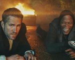 Come ti ammazzo il bodyguard: Ryan Reynolds e Samuel L. Jackson nel nuovo trailer