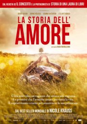 Locandina di La storia dell'amore