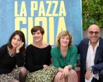 La pazza gioia: il premio Suso Cecchi D'Amico a Francesca Archibugi e Paolo Virzì