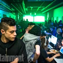Mr. Robot: Rami Malek nella prima foto della terza stagione