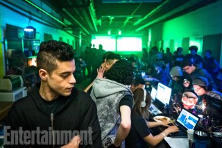 Mr. Robot: Rami Malek nella prima foto della terza stagione