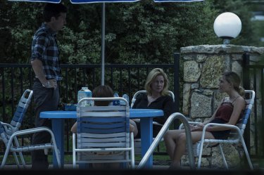 Ozark: un momento con Laura Linney e Jason Bateman