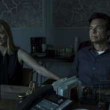 Ozark: Laura Linney in una scena della prima stagione