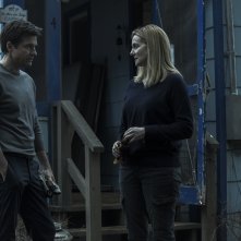 Ozark: Jason Bateman in una scena della prima stagione