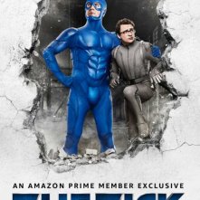 Locandina di The Tick
