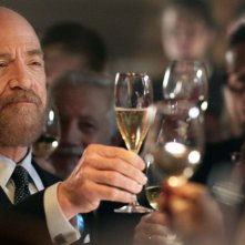 L'uomo di neve: J.K. Simmons in una scena del film