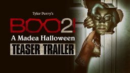 Boo 2! A Madea Halloween - Official Teaser Trailer 