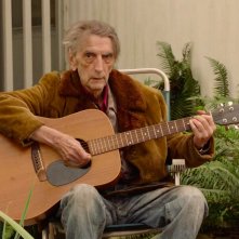 I segreti di Twin Peaks: Harry Dean Stanton con la chitarra