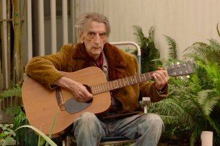 I segreti di Twin Peaks: Harry Dean Stanton con la chitarra