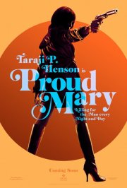 Locandina di Proud Mary