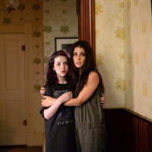 The Devil's Candy: Kiara Glasco e Shiri Appleby in una scena del film
