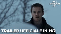 L'uomo di neve - Trailer italiano