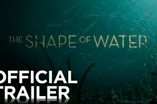 The Shape of Water - Trailer