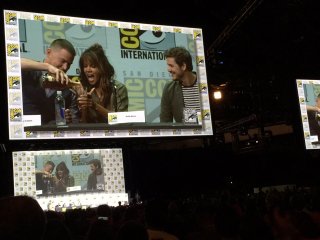 Halle Berry al Comic-Con 2017