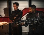 Fahrenheit 451: la prima foto del film tratto dal romanzo di Bradbury