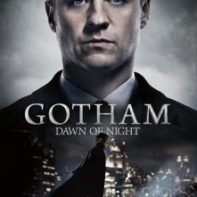Gotham: il poster del San Diego Comic-Con della stagione 4