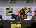 Kingsman 2: al Comic-Con tra Halle Berry, whisky e scene in anteprima