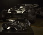 Justice League: ecco la nuova Batmobile svelata al San Diego Comic-Con!