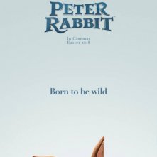 Locandina di Peter Rabbit