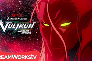Voltron: Legendary Defender - Teaser Season 3