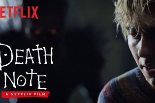 Death Note  - Clip: Light Meets Ryuk
