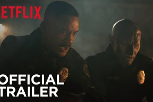 Bright - Trailer i