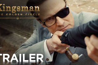 Kingsman: The Golden Circle - Trailer Red Band 2