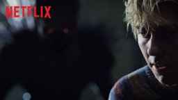 Death Note - Clip 'Light incontra Ryuk'