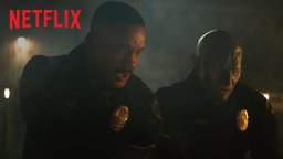 Bright - Trailer italiano