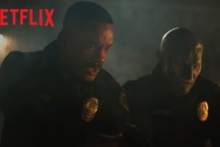Bright - Trailer italiano