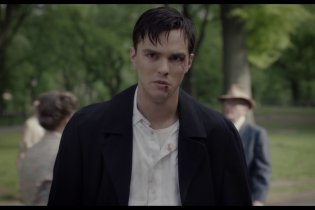 Rebel in the Rye - Trailer