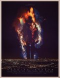 Locandina di Burning Shadow