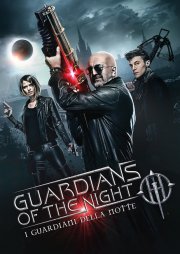 Locandina di Guardians of the Night - I guardiani della notte