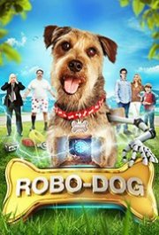 Locandina di Robo-Dog