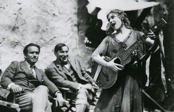 Venezia 2017: Pre-apertura con Rosita di Ernst Lubitsch restaurato
