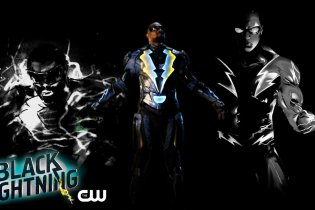 Black Lightning - Where Heroes are Born Trailer 