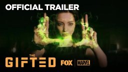The Gifted - Comic-Con Trailer