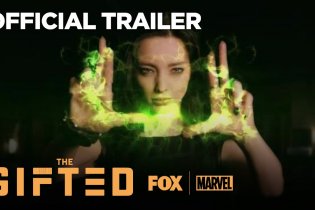 The Gifted - Comic-Con Trailer