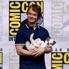 Alfie Allen al Comic-Con 2017